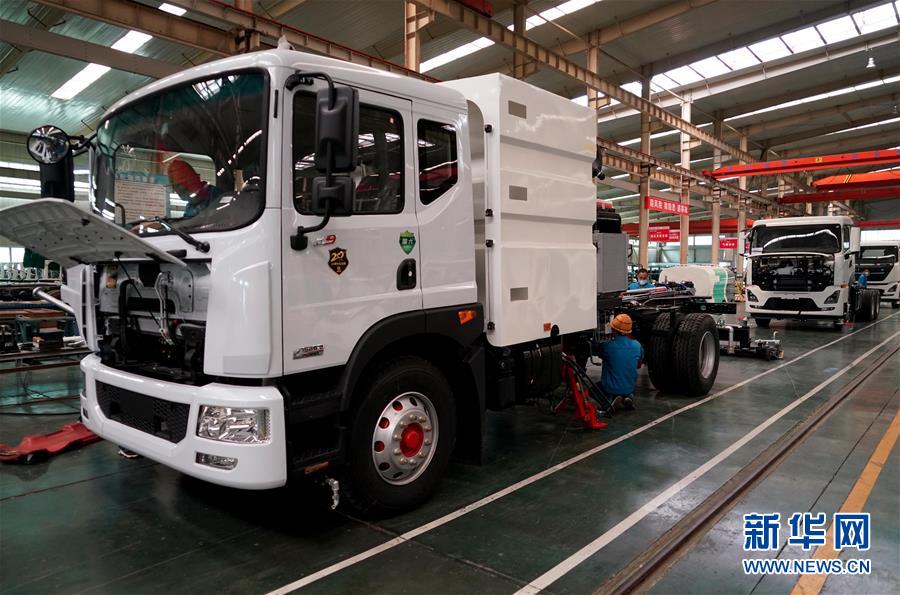 (來自一線的調(diào)查報告·圖文互動)(2)搶出一個身位謀發(fā)展——河南許昌經(jīng)濟復(fù)蘇見聞