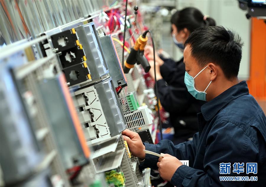 (來自一線的調(diào)查報告·圖文互動)(3)搶出一個身位謀發(fā)展——河南許昌經(jīng)濟復(fù)蘇見聞