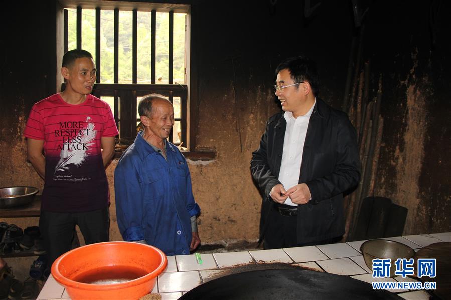 （圖文互動(dòng)）（3）&ldquo;為脫貧而來(lái)，為脫貧而去&rdquo;&mdash;&mdash;追記湖南炎陵縣委原書(shū)記黃詩(shī)燕 