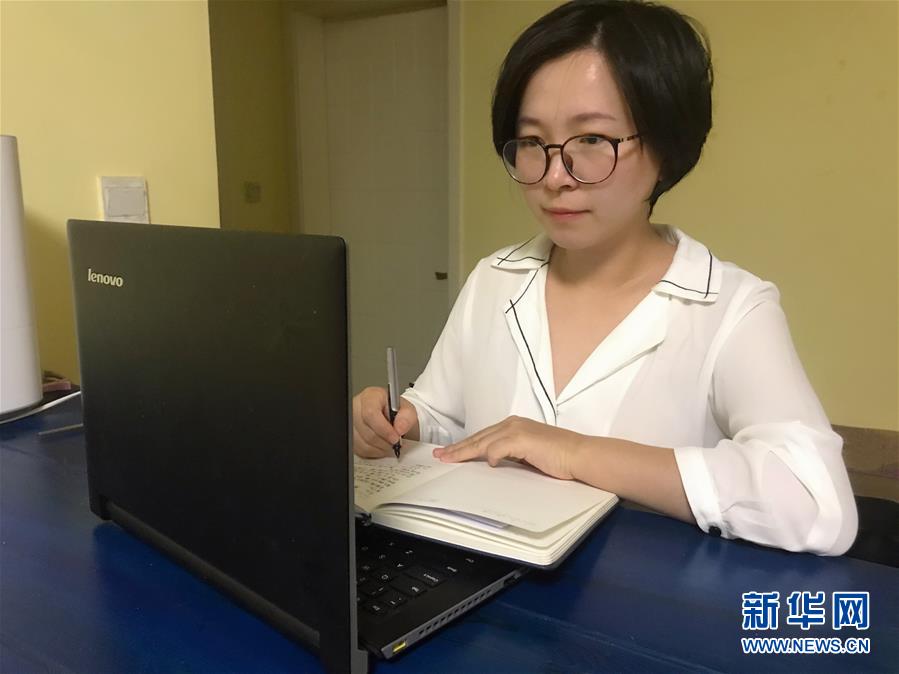 (圖文互動(dòng))(1)幫你“疫”下心放“晴”——記天津心理援助志愿者團(tuán)隊(duì)的年輕人