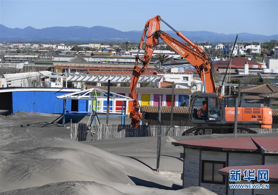 (國際疫情·新華視界)(2)意大利進(jìn)入抗疫和恢復(fù)經(jīng)濟(jì)并行階段