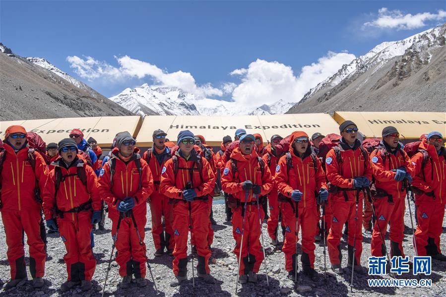 （2020珠峰高程測量&middot;圖文互動）（3）新聞分析：為珠峰&ldquo;量身高&rdquo;一定要人登頂測量嗎？