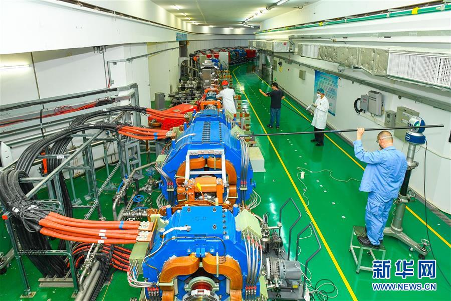 （新華全媒頭條&middot;圖文互動(dòng)）（12）新基建，澎湃中國(guó)經(jīng)濟(jì)新動(dòng)能