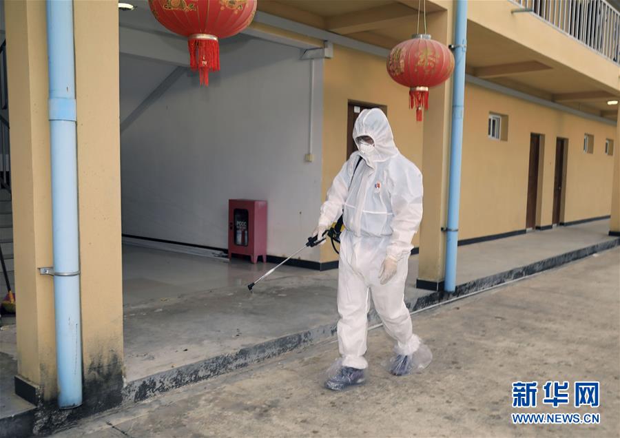 （全球抗疫進行時&middot;圖文互動）（4）通訊：額勒賽水電站為疫情下的柬埔寨提供發(fā)展動力