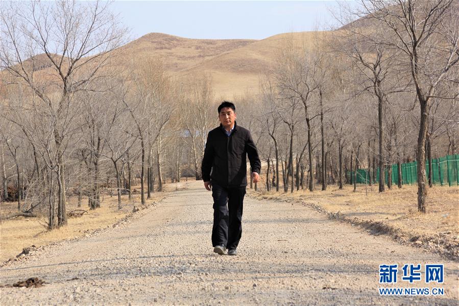 （脫貧攻堅&middot;扶貧印記）（5）&ldquo;牛書記&rdquo;帶領牧民發(fā)展&ldquo;牛產(chǎn)業(yè)&rdquo;助力脫貧