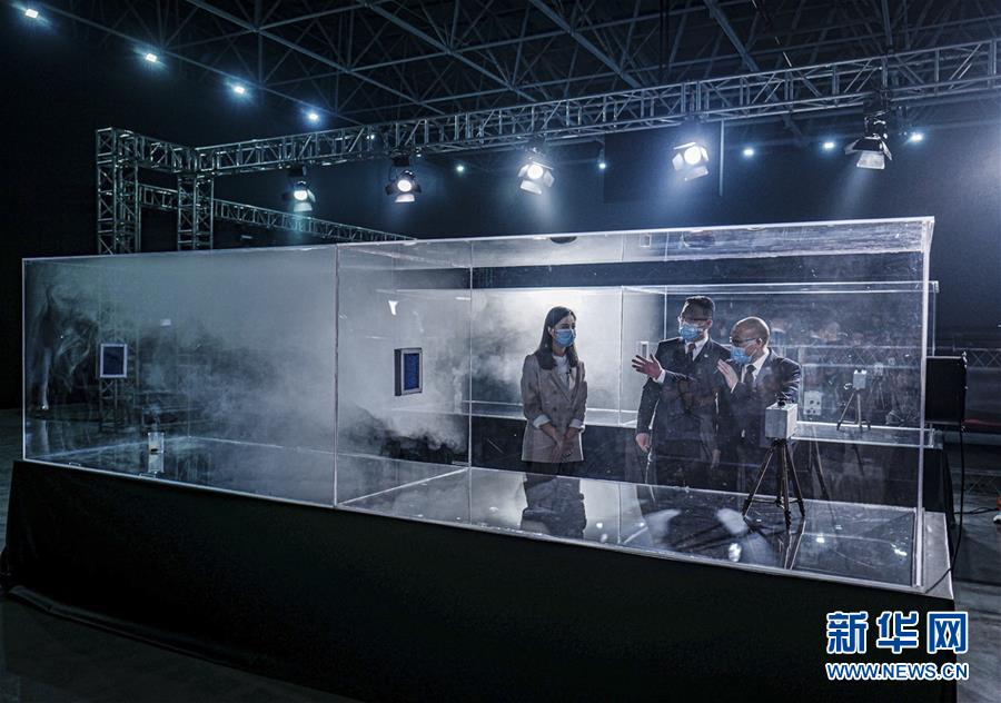 （在習(xí)近平新時(shí)代中國(guó)特色社會(huì)主義思想指引下&mdash;&mdash;新時(shí)代新作為新篇章&middot;習(xí)近平總書(shū)記關(guān)切事&middot;圖文互動(dòng)）（1）新技術(shù)、新活力&mdash;&mdash;經(jīng)濟(jì)發(fā)展新亮點(diǎn)透視