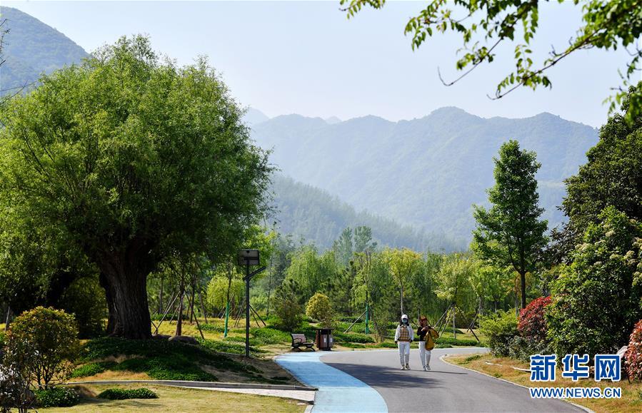 （新華全媒頭條&middot;圖文互動）（8）循著習近平總書記的足跡，感受那山那水