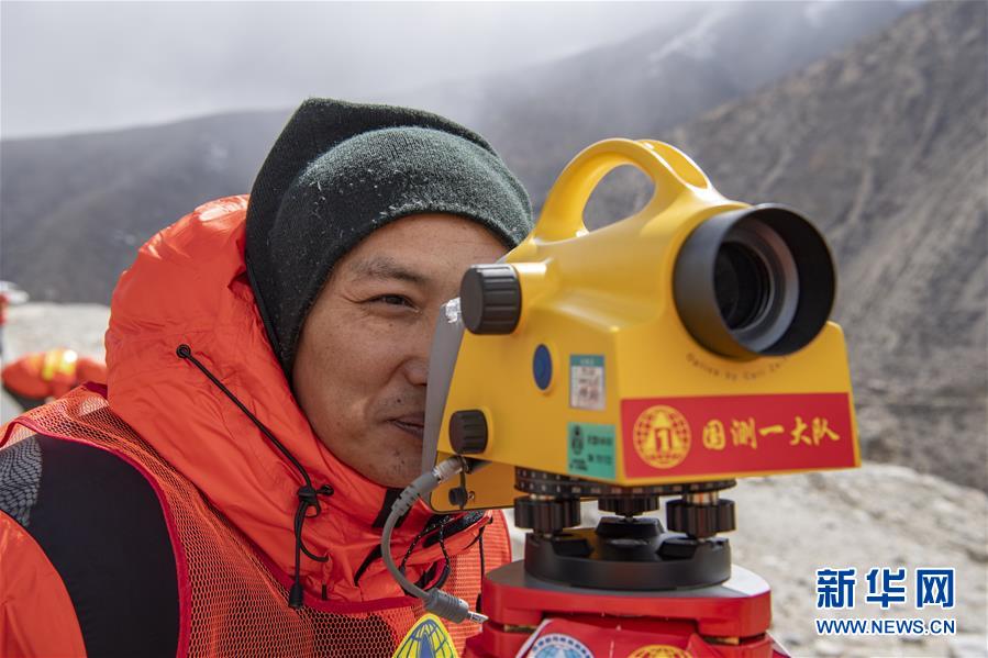 （2020珠峰高程測(cè)量&middot;圖文互動(dòng)）（2）珠峰&ldquo;身高&rdquo;從黃海測(cè)？&mdash;&mdash;專家解讀珠峰測(cè)高原理