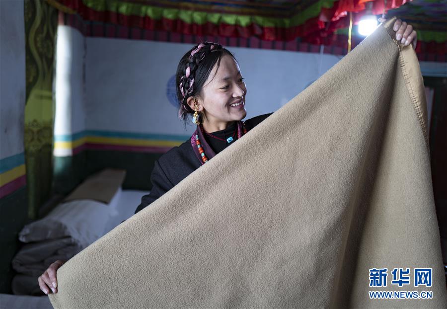 （圖文互動(dòng)）（5）老農(nóng)多吉和他的珠峰&ldquo;牛頭旅館&rdquo;