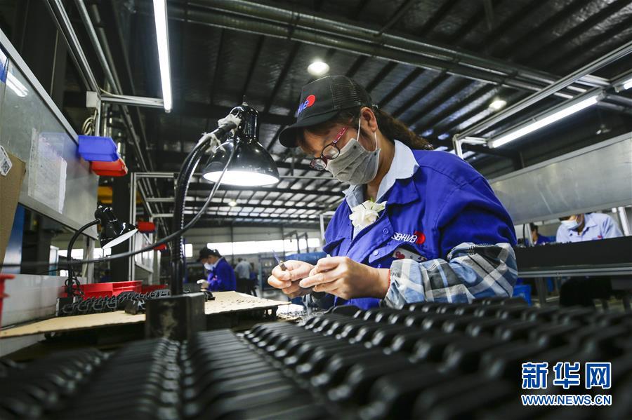 （行進(jìn)長三角&middot;圖文互動）（3）&ldquo;排頭兵&rdquo;迸發(fā)新活力&mdash;&mdash;蘇滁高新區(qū)踐行長三角跨省合作見聞