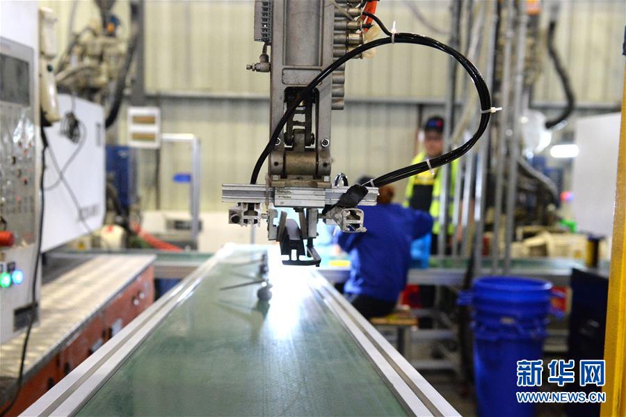 （行進(jìn)長三角&middot;圖文互動）（6）&ldquo;排頭兵&rdquo;迸發(fā)新活力&mdash;&mdash;蘇滁高新區(qū)踐行長三角跨省合作見聞