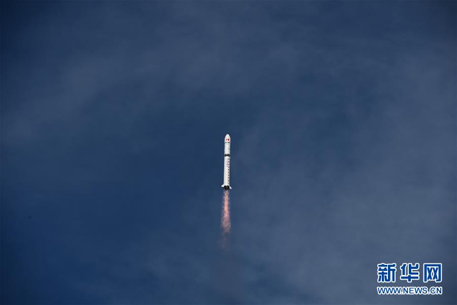 (圖文互動(dòng))(4)我國成功發(fā)射高分九號(hào)02星 搭載發(fā)射和德四號(hào)衛(wèi)星