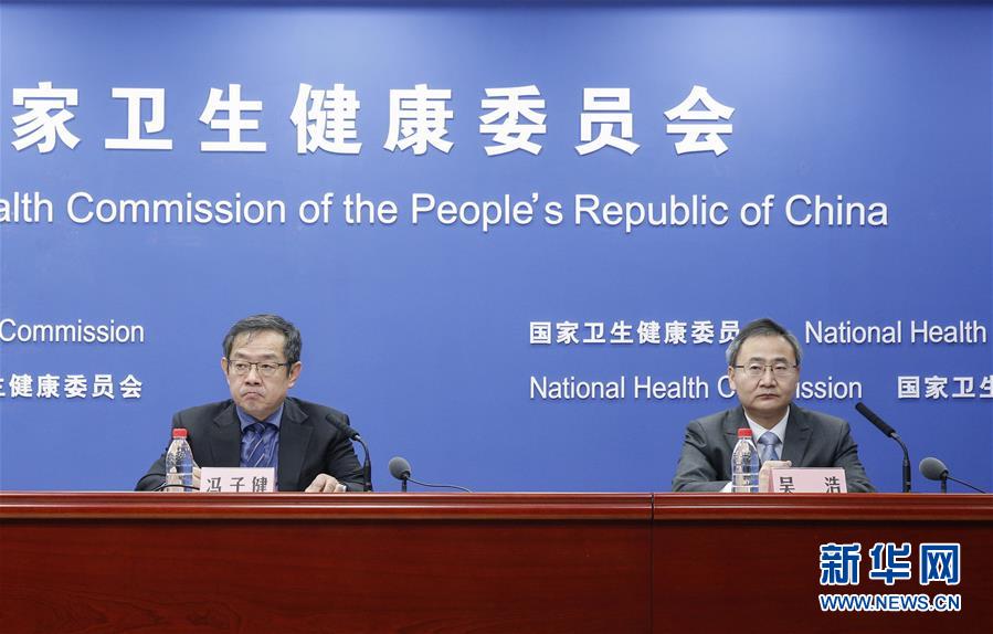 （新華全媒頭條&middot;兩會精神看落實&middot;圖文互動）（1）整體謀劃、系統(tǒng)升級、全面提升&mdash;&mdash;落實全國兩會精神織牢織密公共衛(wèi)生防護網(wǎng)