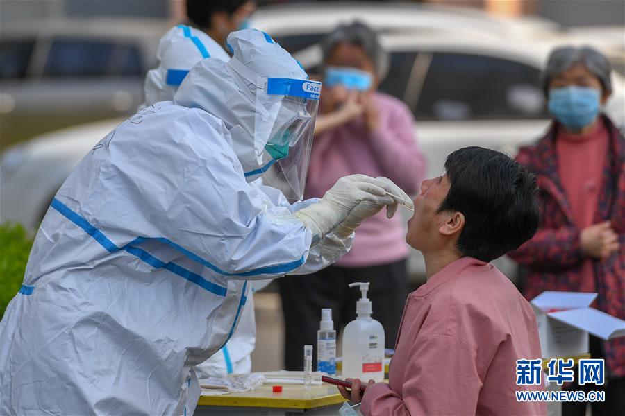 （新華全媒頭條&middot;兩會精神看落實&middot;圖文互動）（5）整體謀劃、系統(tǒng)升級、全面提升&mdash;&mdash;落實全國兩會精神織牢織密公共衛(wèi)生防護網(wǎng)