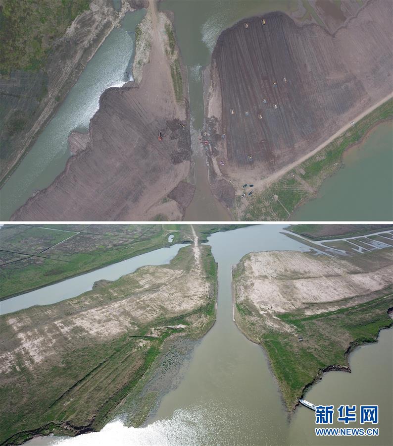 （新華全媒頭條&middot;圖文互動(dòng)）（2）大湖新歌&mdash;&mdash;我國(guó)兩大淡水湖全面生態(tài)修復(fù)進(jìn)行時(shí)