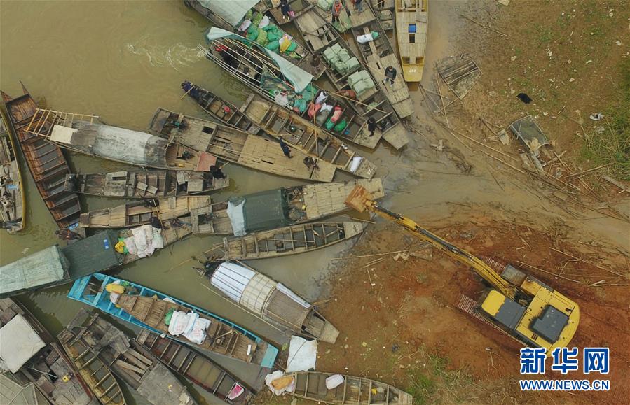 (新華全媒頭條·圖文互動(dòng))(5)大湖新歌——我國(guó)兩大淡水湖全面生態(tài)修復(fù)進(jìn)行時(shí)