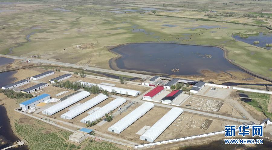 (決戰(zhàn)決勝脫貧攻堅·聚焦三區(qū)三州·圖文互動)(1)號角聲里看于田——來自庫爾班大叔故鄉(xiāng)的脫貧報告