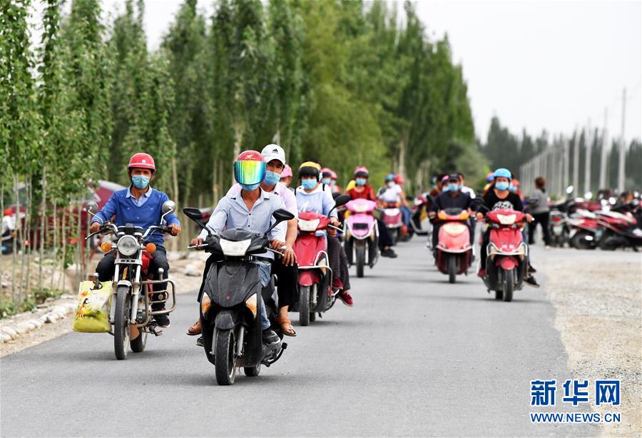 (決戰(zhàn)決勝脫貧攻堅·聚焦三區(qū)三州·圖文互動)(3)鄉(xiāng)村“熱點”在轉(zhuǎn)移