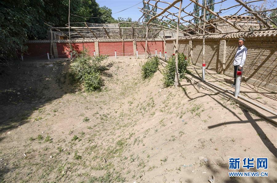 （新華全媒頭條&middot;圖文互動）（3）別了，&ldquo;苦水&rdquo;！