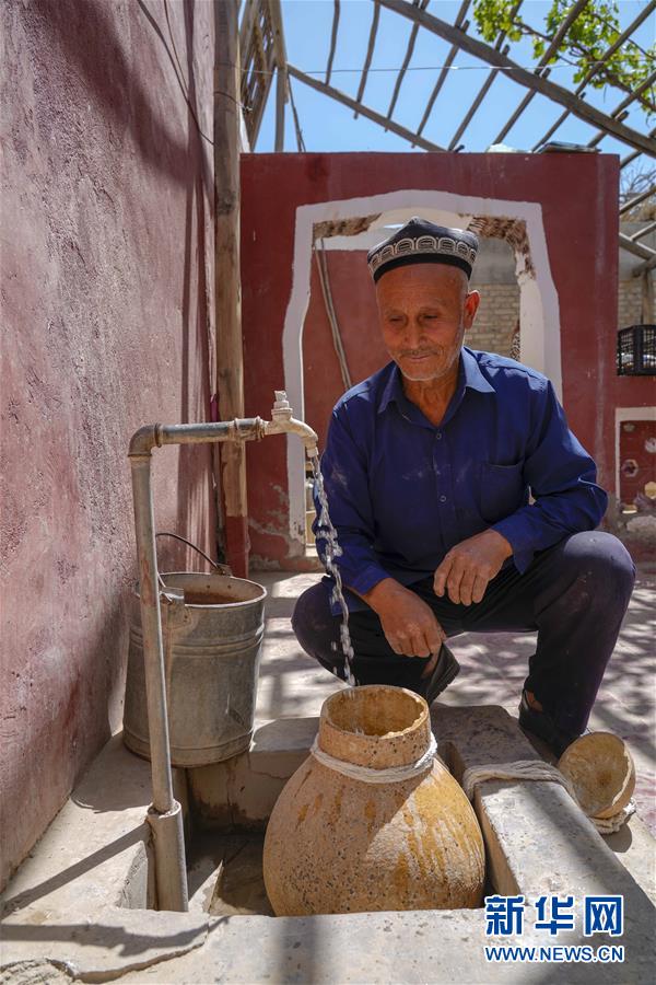 （新華全媒頭條&middot;圖文互動）（4）別了，&ldquo;苦水&rdquo;！