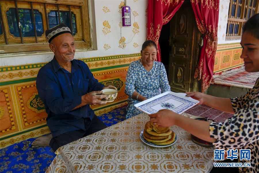 （新華全媒頭條&middot;圖文互動）（5）別了，&ldquo;苦水&rdquo;！