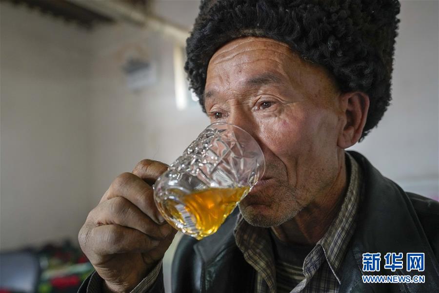 （新華全媒頭條&middot;圖文互動）（6）別了，&ldquo;苦水&rdquo;！