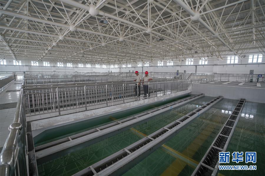 （新華全媒頭條&middot;圖文互動）（7）別了，&ldquo;苦水&rdquo;！