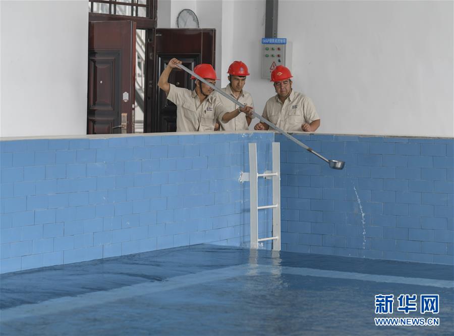 （新華全媒頭條&middot;圖文互動）（8）別了，&ldquo;苦水&rdquo;！