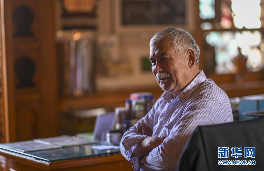 （新華全媒頭條&middot;圖文互動）（13）別了，&ldquo;苦水&rdquo;！