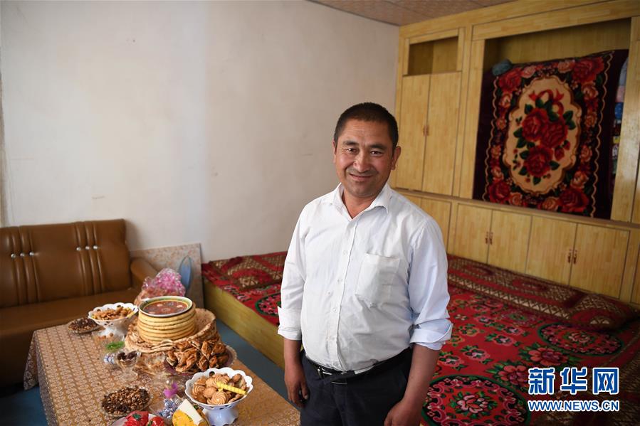 （決戰(zhàn)決勝脫貧攻堅(jiān)&middot;聚焦三區(qū)三州&middot;圖文互動(dòng)）（2）安居房里的新物件