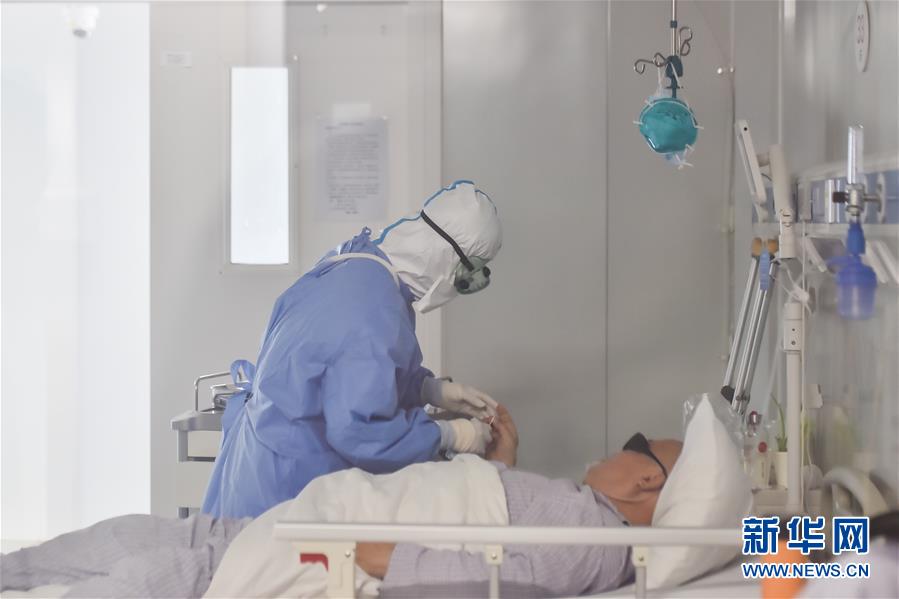 (新華全媒頭條·圖文互動(dòng))(11)分秒必爭(zhēng) 北京打響疫情防控“硬仗”
