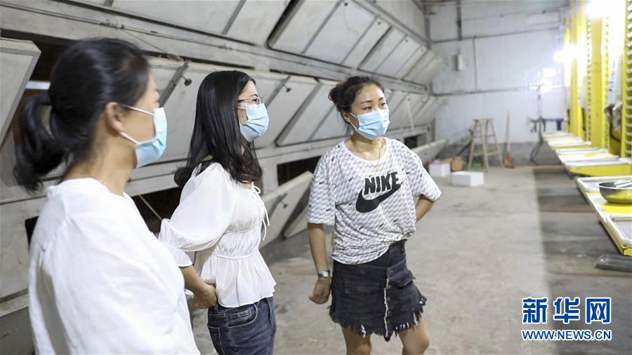 （新華全媒頭條&middot;圖文互動(dòng)）（5）基層天地廣闊 青春大有作為&mdash;&mdash;聚焦&ldquo;三支一扶&rdquo;計(jì)劃實(shí)施十五年