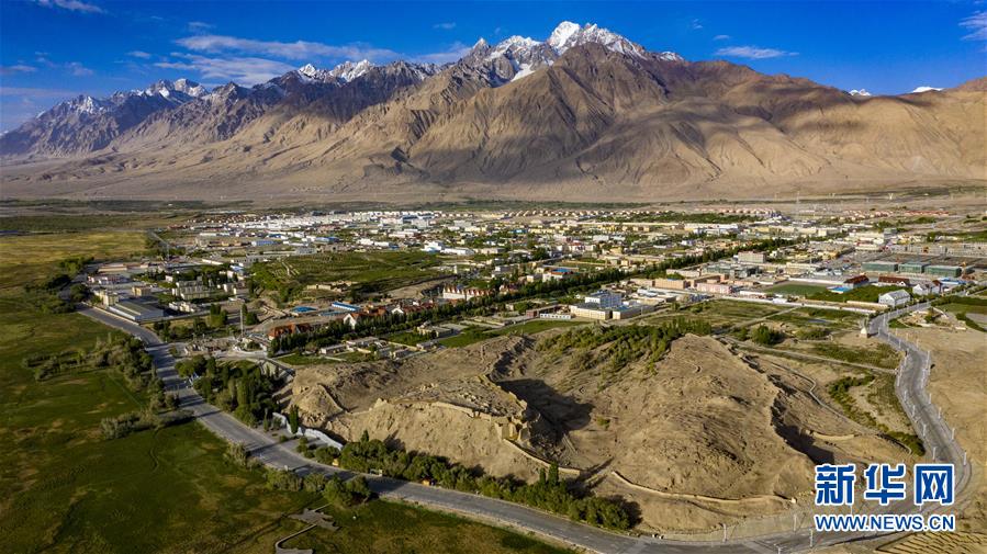 （新華全媒頭條&middot;圖文互動）（2）飛吧，&ldquo;帕米爾雄鷹&rdquo;！