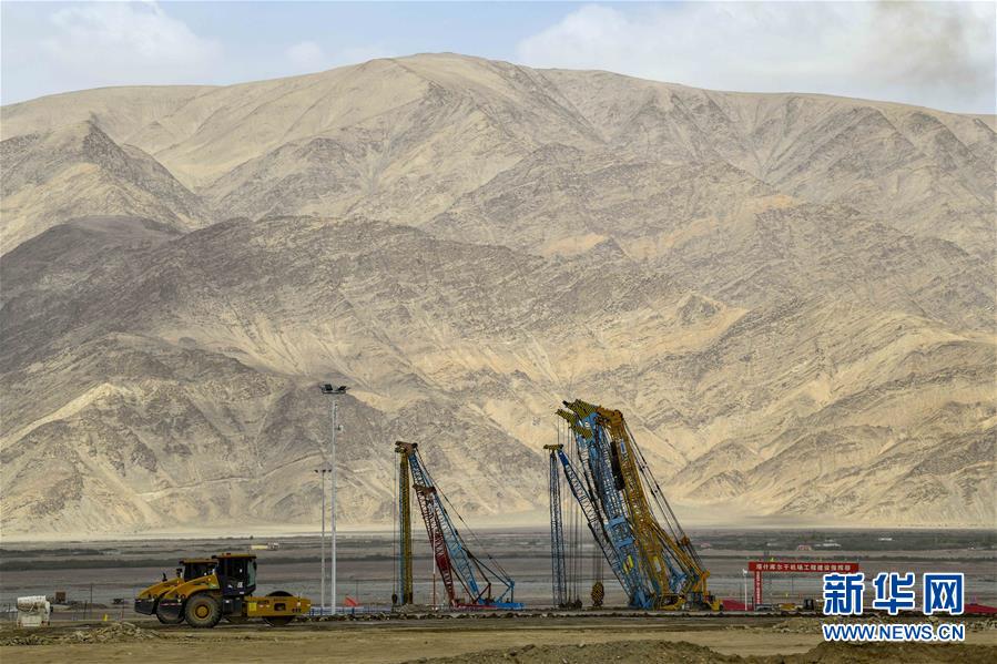 （新華全媒頭條&middot;圖文互動）（4）飛吧，&ldquo;帕米爾雄鷹&rdquo;！