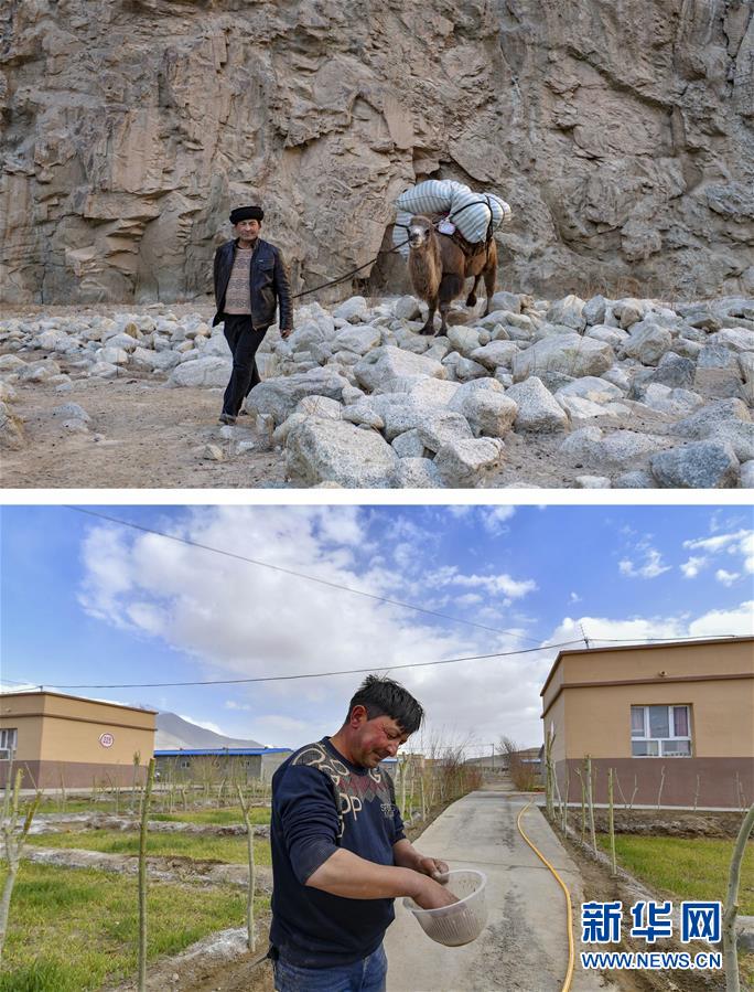 （新華全媒頭條&middot;圖文互動）（7）飛吧，&ldquo;帕米爾雄鷹&rdquo;！