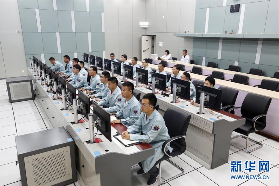 (圖文互動)(3)遠望6號船太平洋上精準(zhǔn)測控助力北斗三號“收官星”入軌