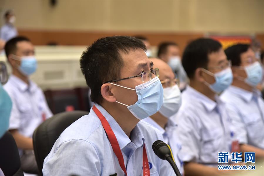 （圖文互動(dòng)）&ldquo;我是&lsquo;后浪&rsquo;中的一個(gè)水分子&rdquo;&mdash;&mdash;訪西昌發(fā)射場(chǎng)01指揮員尹相原