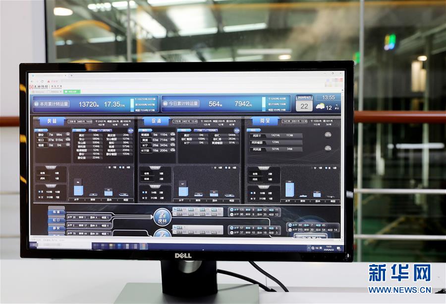 （新華全媒頭條&middot;圖文互動）（8）演繹新時尚 答好治理卷&mdash;&mdash;上海實(shí)施垃圾分類效果追蹤