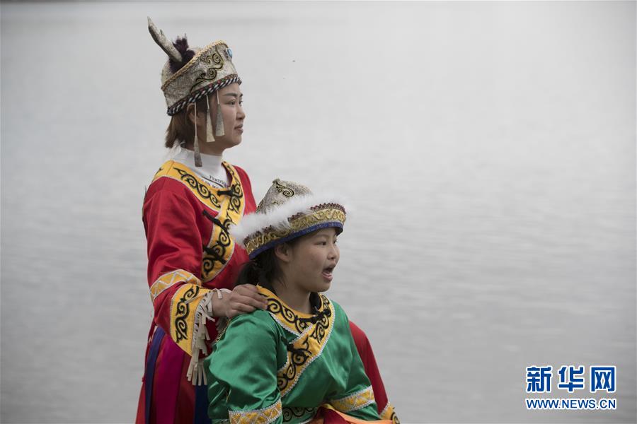 （新華全媒頭條&middot;走向我們的小康生活&middot;圖文互動(dòng)）（6）迎著東升的紅日&mdash;&mdash;走向小康之路的赫哲族