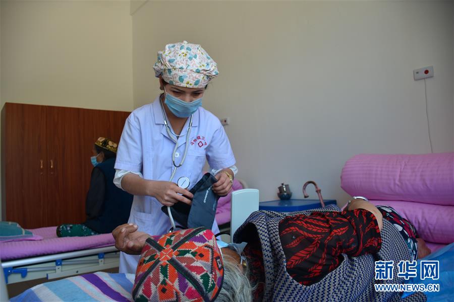 （圖文互動(dòng)）（2）幸福大院話幸福&mdash;&mdash;南疆基層幸福大院見(jiàn)聞