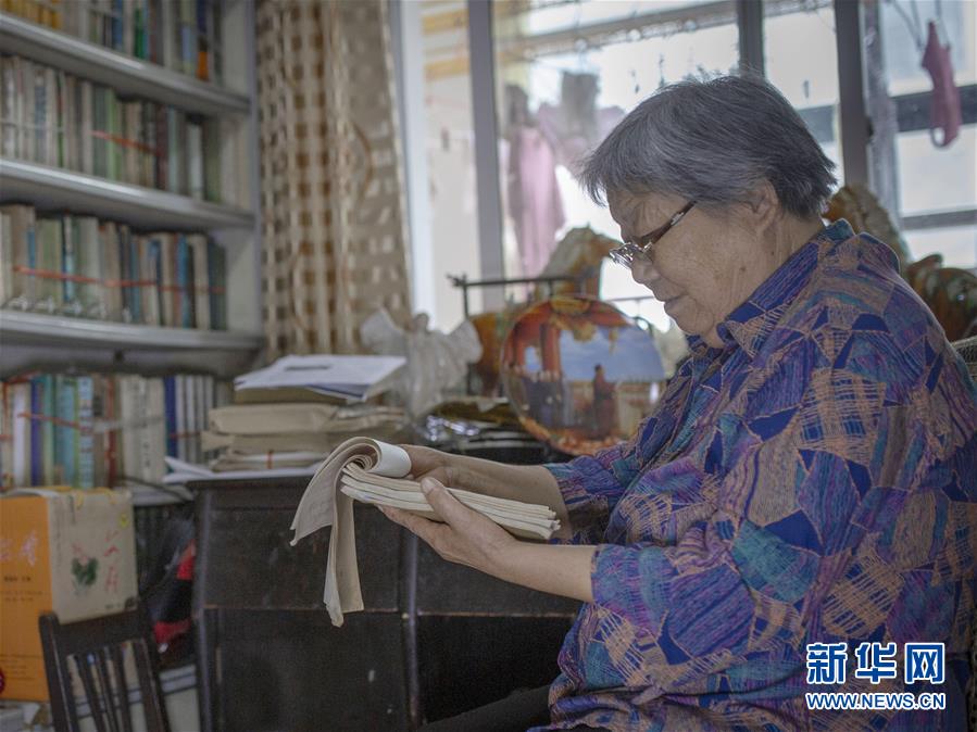 (新華全媒頭條·圖文互動)(3)十任“支書”一個(gè)夢