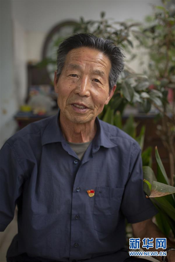 (新華全媒頭條·圖文互動)(2)十任“支書”一個(gè)夢