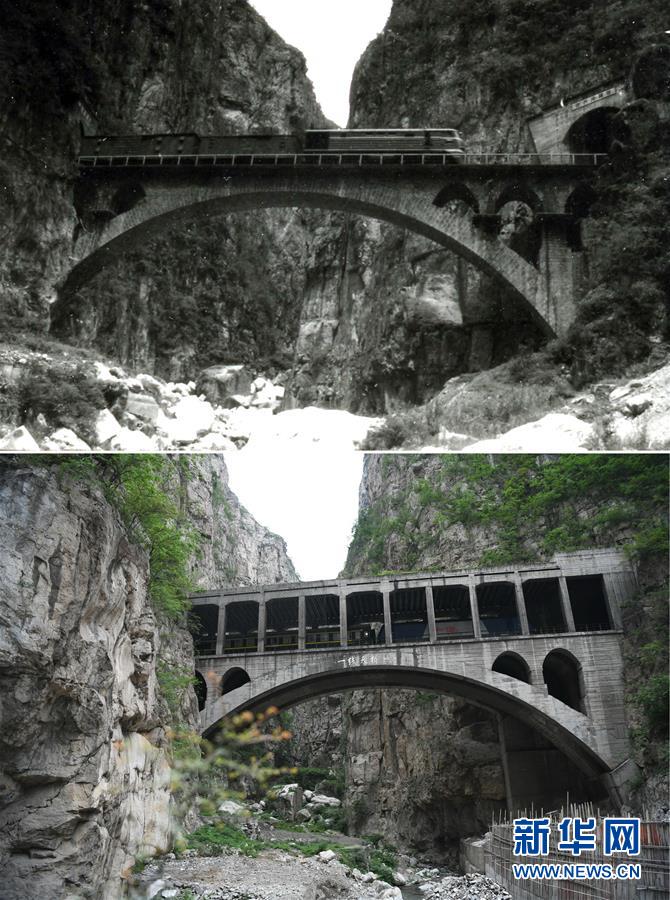 (新華全媒頭條·圖文互動(dòng))(2)自強(qiáng)的力量——成昆鐵路通車(chē)50年記