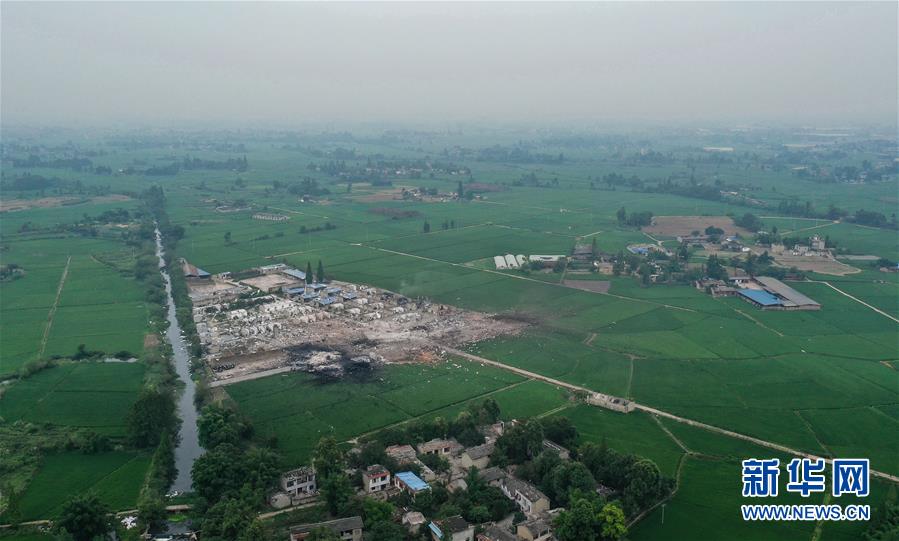 （新華視點(diǎn)&middot;圖文互動）（1）&ldquo;自燃&rdquo;背后還有哪些隱憂？&mdash;&mdash;四川廣漢花炮廠爆炸事故追蹤