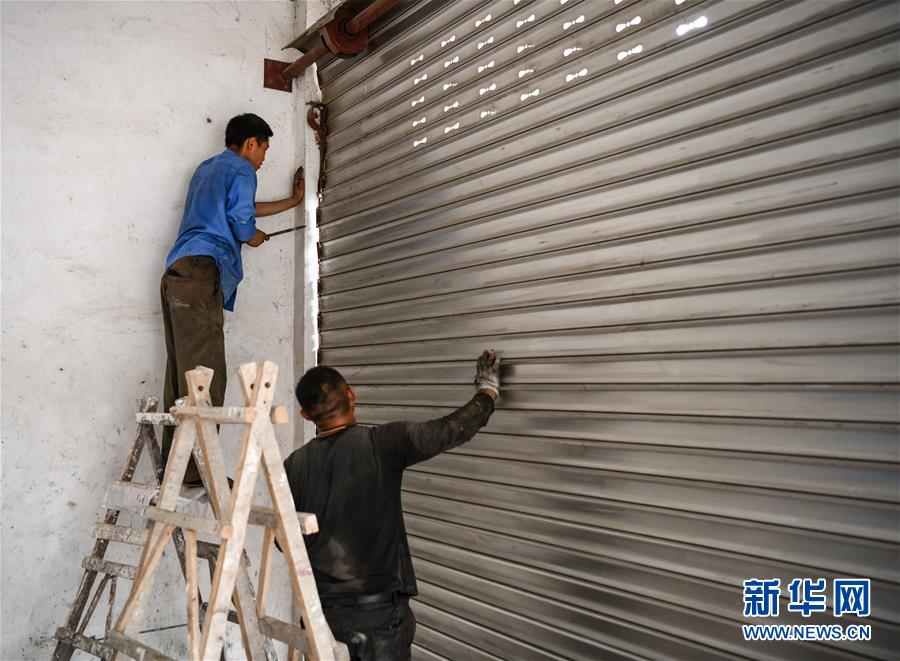 （新華視點(diǎn)&middot;圖文互動）（4）&ldquo;自燃&rdquo;背后還有哪些隱憂？&mdash;&mdash;四川廣漢花炮廠爆炸事故追蹤