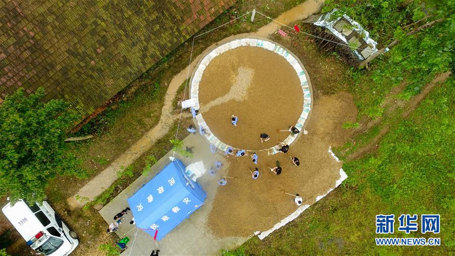 （防汛抗洪&middot;圖文互動）（2）&ldquo;險(xiǎn)情不可怕，可怕的是不能及時(shí)發(fā)現(xiàn)險(xiǎn)情&rdquo;&mdash;&mdash;洞庭湖巡堤查險(xiǎn)現(xiàn)場直擊