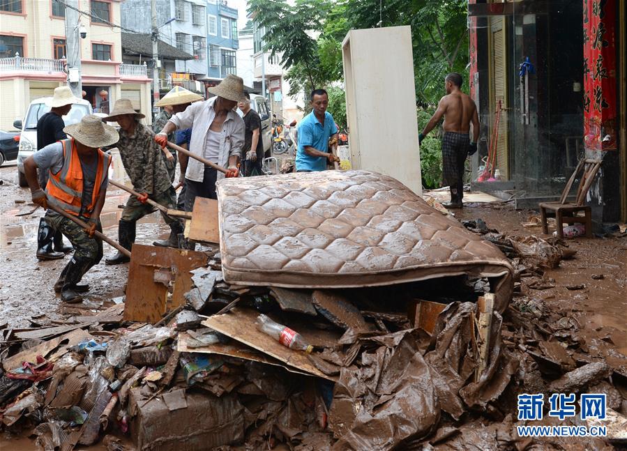 (新華全媒頭條·圖文互動)(6)為了人民群眾生命財產(chǎn)安全——聚焦關鍵時期全國防汛抗洪工作