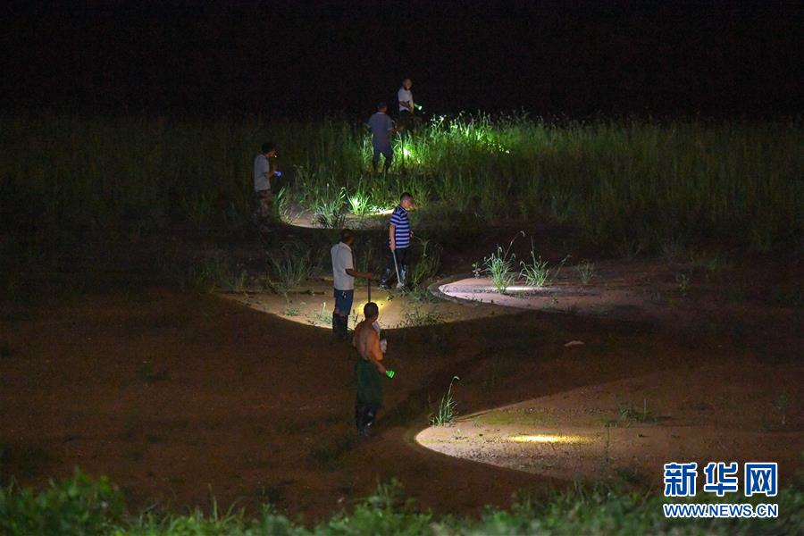 (新華全媒頭條·圖文互動)(14)為了人民群眾生命財產(chǎn)安全——聚焦關鍵時期全國防汛抗洪工作