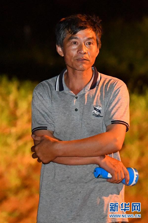 （防汛抗洪&middot;圖文互動）（3）&ldquo;保衛(wèi)家園，誰都不能是旁觀者&rdquo;&mdash;&mdash;夜訪洞庭湖大堤防汛一線