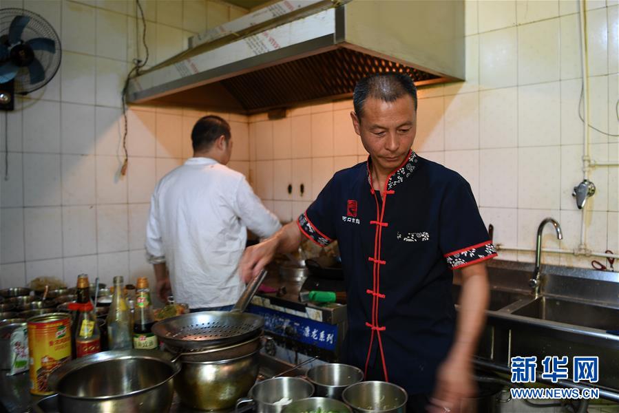 (鄉(xiāng)村振興·圖文互動(dòng))(6)河口古鎮(zhèn)涌新意